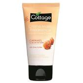Cottage, Crème mains réparatrice caramel au beurre de karité, le tube de 50 ml