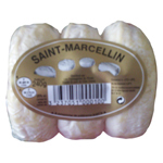 St Marcellins du Dauphine au lait thermise, 25%MG, 3x80g