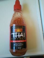 Thai kitchen sauce piment doux 435ml