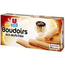 Boudoirs U, 175g