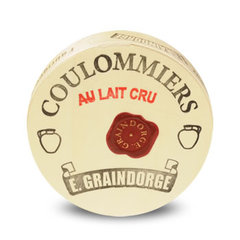E. Graindorge, Coulommiers, le fromage de 350 gr