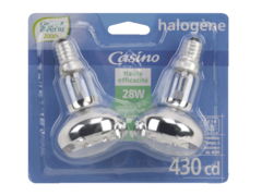 Reflecteurs halogenes - R50 28W E14