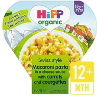 HiPP organique 3 fromages Macaroni aux carottes et courgettes...