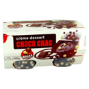 Auchan crème choco crac 4x117g