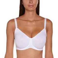 Soutien gorge avec armatures Beauty support PLAYTEX, blanc, taille 100B