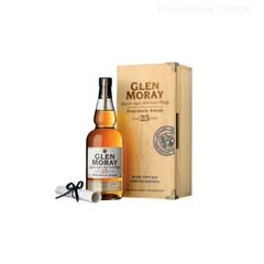 Glen Moray 25 ans 1987 Port Cask Finish Single Malt Whisky