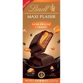 Chocolat noir praliné caramel - Maxi Plaisir