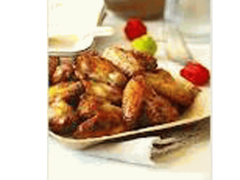 Manchons & ailerons de poulet rotis bio