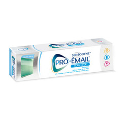 Dentifrice Pro-Email Blancheur