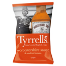 Tyrrell's chips sauce worcester 150g