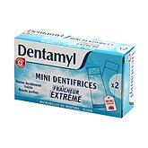 Dentifrice mini voyage Dentamyl halaine fraiche 25ml