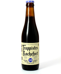 Trappiste Bière brune - 11,3% vol