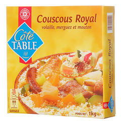 Couscous royal 1kg