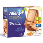 Allergo biscottes 250g sans gluten