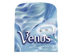 Lame de rasoir Vénus Gillette x4