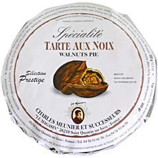 Tarte aux noix CHARLES MEUNIER, 300g
