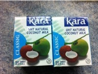Kara lait coco 2x200ml