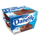 Danette chocolat 8x125g