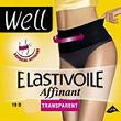 Collant elastivoile affinant WELL, ibiza, taille 1