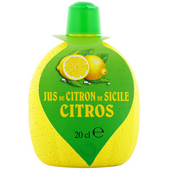 Jus de Citron Sicile