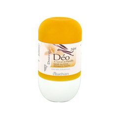 Auchan Deodorant vanille protection 24 heures 50ml