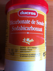Bicarbonate de soude DUCROS, 250g