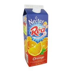 Nectar orange Rea 2l