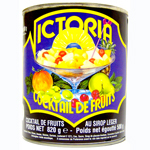 Victoria cocktail de fruits au sirop leger 500g