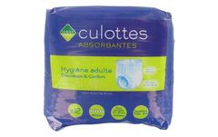 Culottes absorbantes medium hygiène adulte x1...