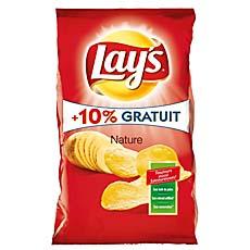 Lay's chips nature 270g