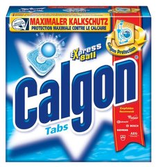 Anti calcaire Express Ball CALGON, 15 tablettes, 225g