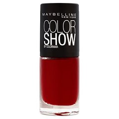 Ongles Colorshow 352 Downtown Red