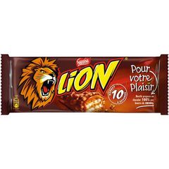 Lion barres 10x42g