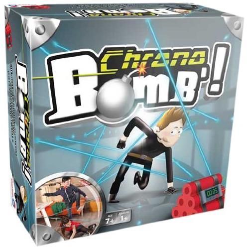 Chrono bomb !