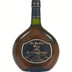 Armagnac V.S.O.P., la bouteille,70cl
