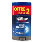 Williams déodorant stick ice blue 2x75ml