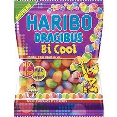 Dragibus Bi-Cool Bonbons gelifies www.haribo.com