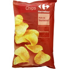 Chips Natures Salees