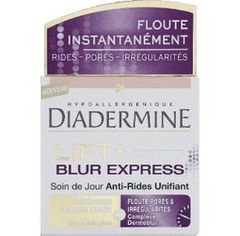 Diadermine Lift + Blur Express Soin de Jour 50 ml - Lot de 2