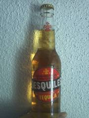 Bière blonde Desquiles Tequila - 5,9%vol - 6x33L