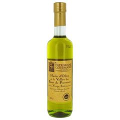 Huile d'olive vierge extra de la vallee des Baux de Provences