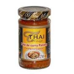 THAI HERITAGE Pate de Curry Panang 110 g