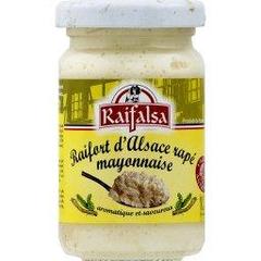 Raifort rape mayonnaise RAIFALSA, 140g