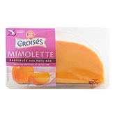 Mimolette Les Croises 23.7%mg portion 250g