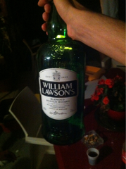 William Lawson's Whisky 2 L