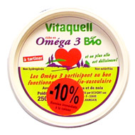 Margarine bio Omega 3