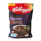 Céréales Crunchy Kellogg's Choco, muesli - 400g