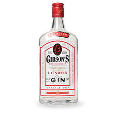 Gibson's gin 37,5° -70cl 