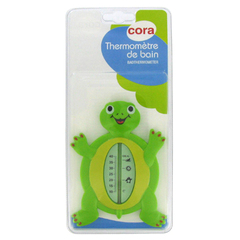 Thermometre de bain