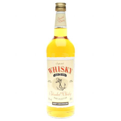 Whisky Ship Chandler Blended - 40%vol - 1L